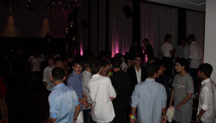 Year 3 Graduation dinner and dance